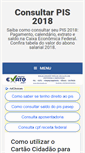 Mobile Screenshot of consultaropis.com